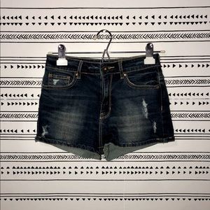 Great quality bullhead denim shorts